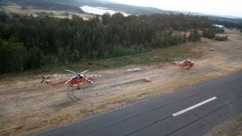 South Cariboo Regional Airport